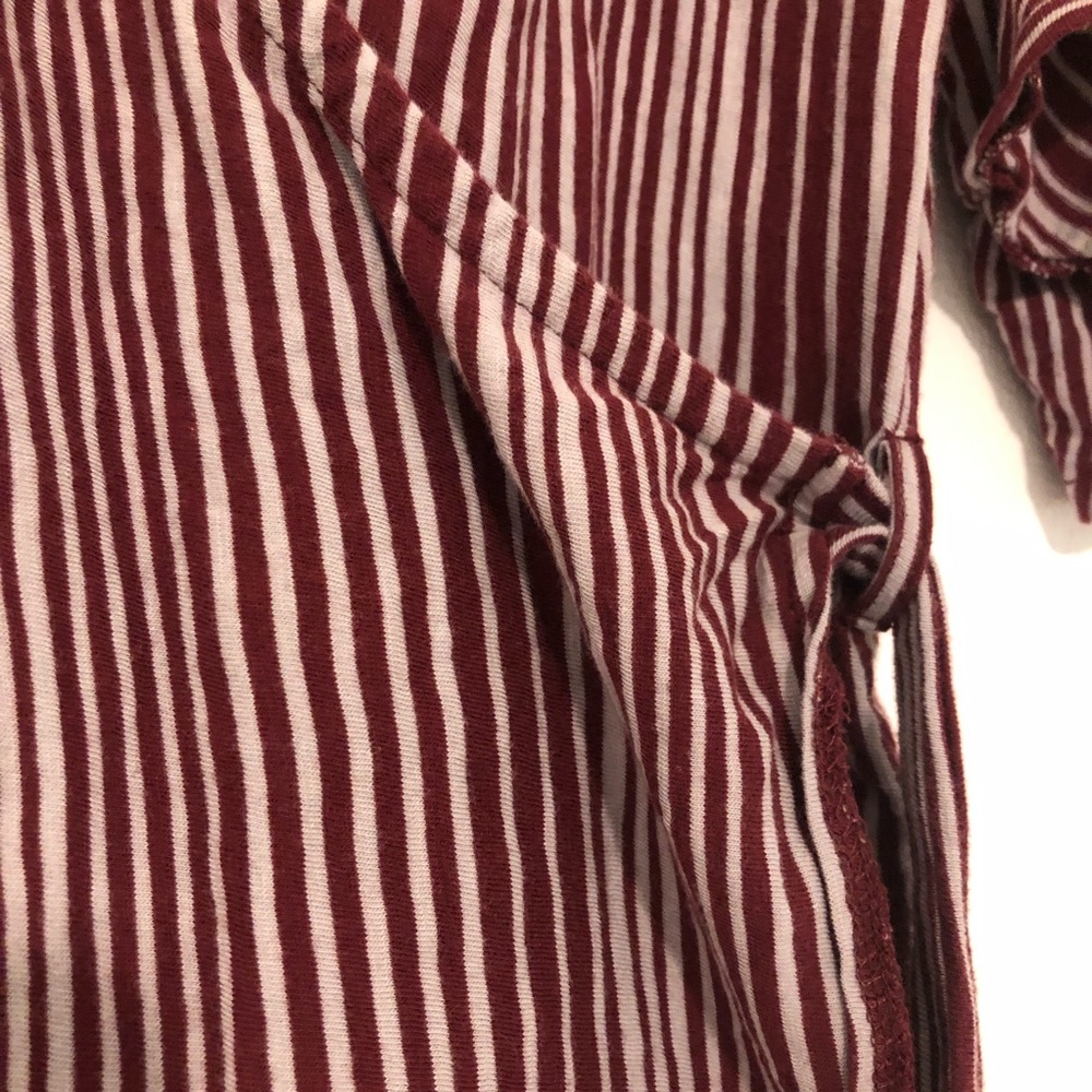 Free People Wrap Top - Picture 5 of 6